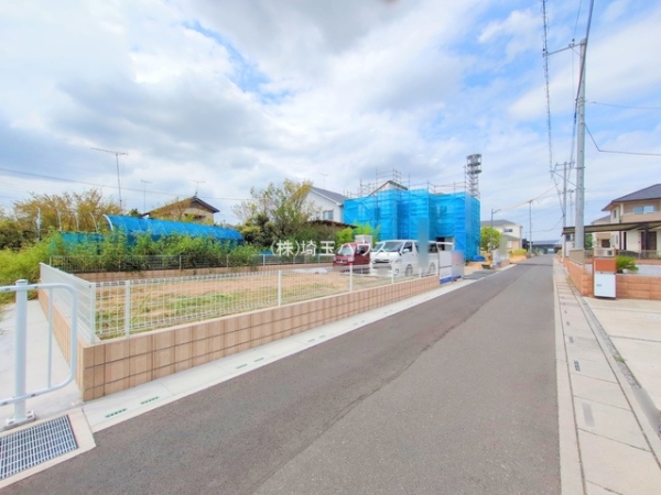 幸手市大字円藤内の新築一戸建
