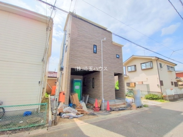 越谷市大字恩間の新築一戸建
