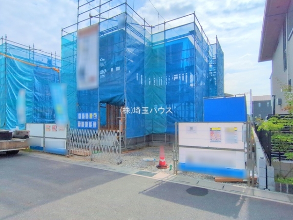 春日部市大場の新築一戸建