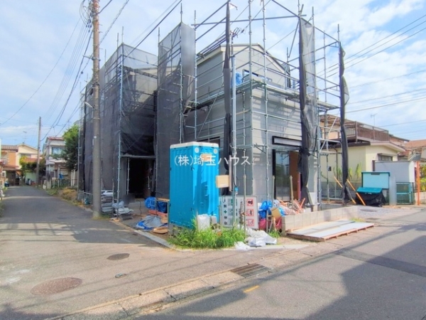 春日部市備後東２丁目の新築一戸建