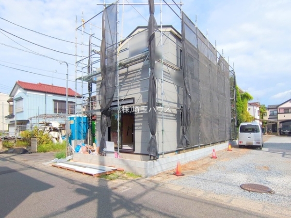 春日部市備後東２丁目の新築一戸建