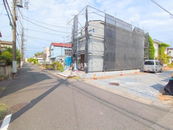 春日部市備後東２丁目の新築一戸建