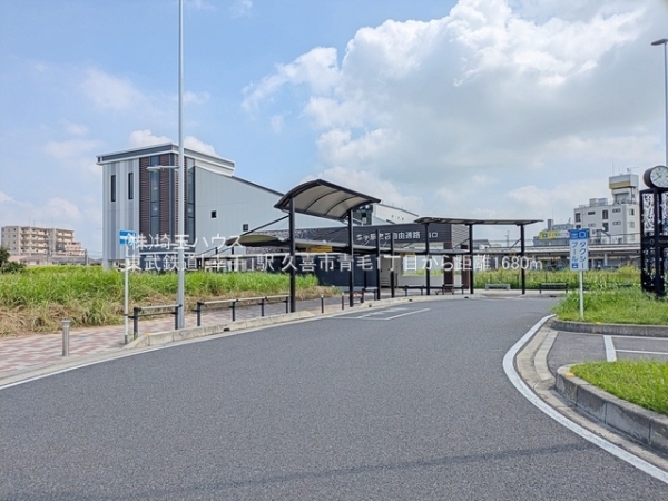 久喜市青毛1丁目の新築一戸建(東武鉄道「幸手」駅)