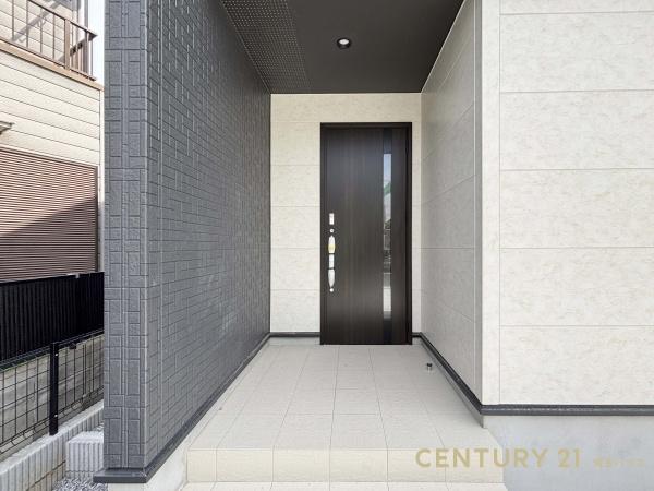 久喜市青毛１丁目の新築一戸建