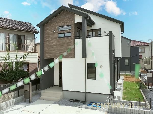 久喜市青毛１丁目の新築一戸建