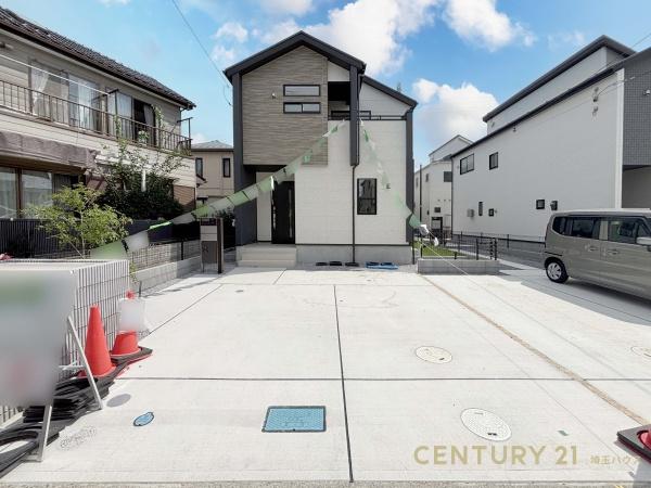 久喜市青毛１丁目の新築一戸建