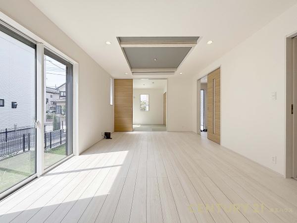 久喜市青毛１丁目の新築一戸建