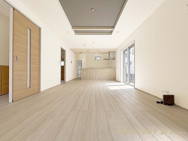 久喜市青毛１丁目の新築一戸建