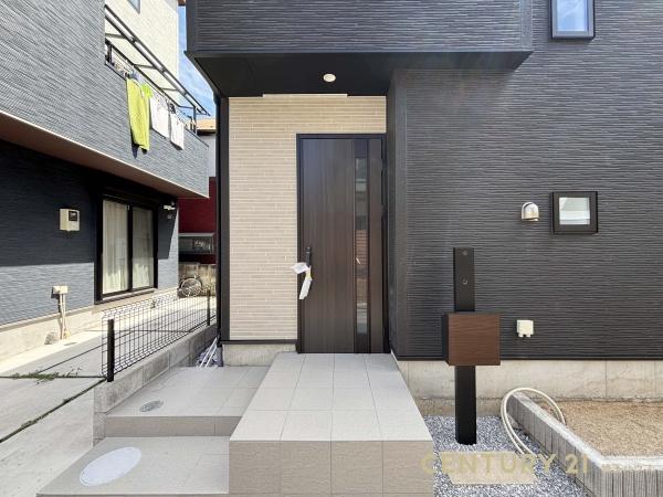 越谷市大字上間久里の新築一戸建