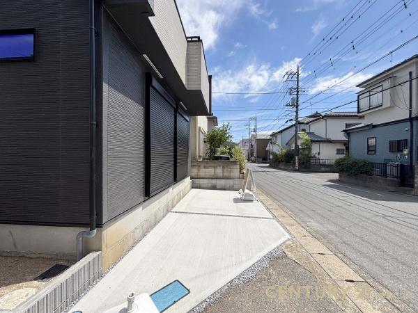越谷市大字上間久里の新築一戸建