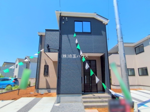 久喜市上町の新築一戸建