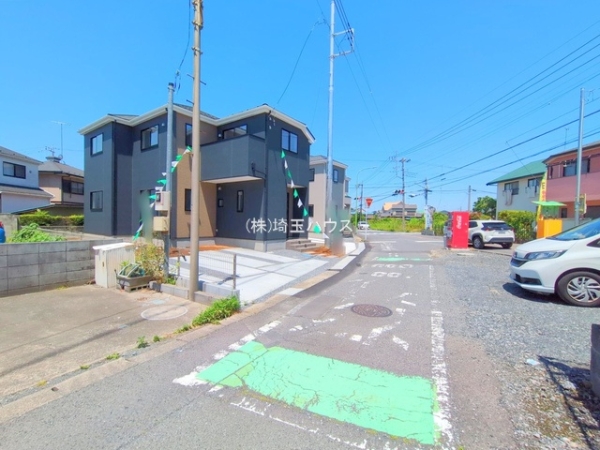 久喜市上町の新築一戸建