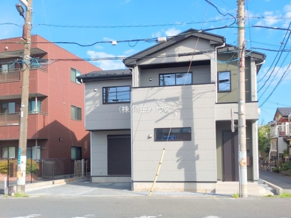 草加市青柳２丁目の新築一戸建