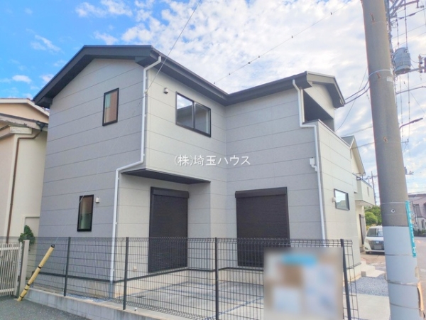 草加市青柳２丁目の新築一戸建