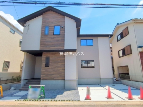 越谷市大字大林の新築一戸建