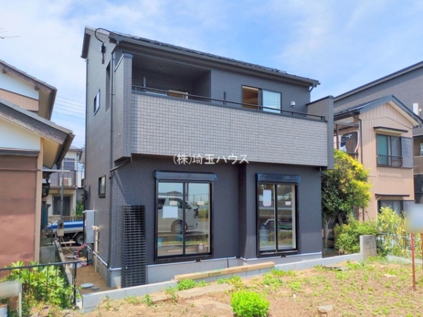 さいたま市見沼区大字上山口新田の新築一戸建