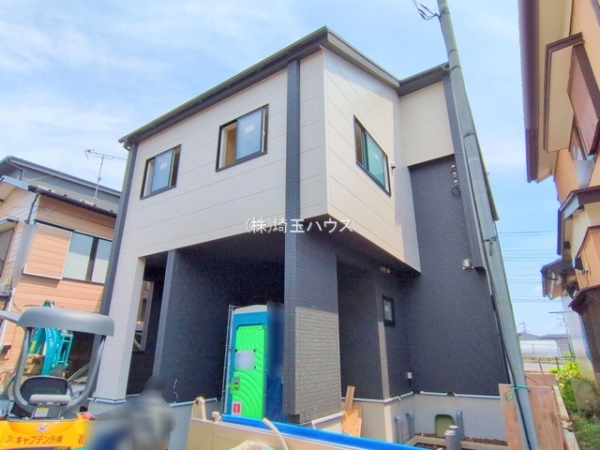 さいたま市見沼区大字上山口新田の新築一戸建