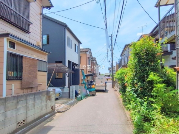 さいたま市見沼区大字上山口新田の新築一戸建