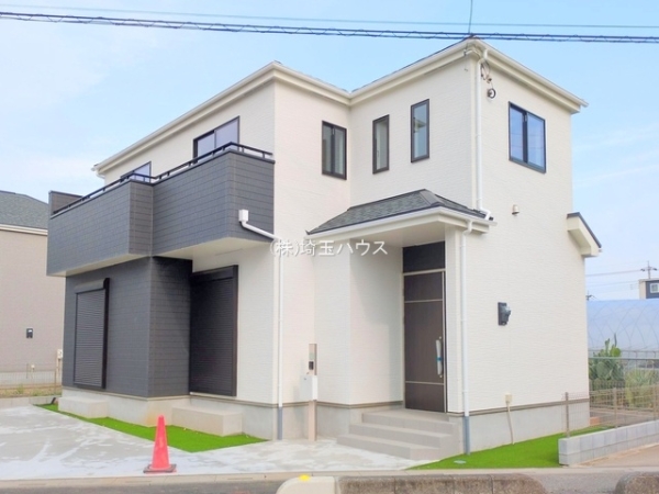 草加市青柳７丁目の新築一戸建