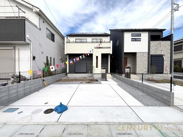 北葛飾郡松伏町大字松伏の新築一戸建