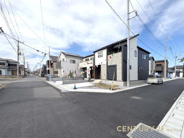 北葛飾郡松伏町大字松伏の新築一戸建