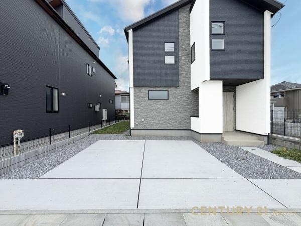 北葛飾郡松伏町大字松伏の新築一戸建