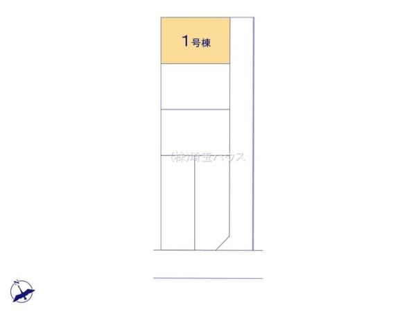 北葛飾郡松伏町大字松伏の新築一戸建