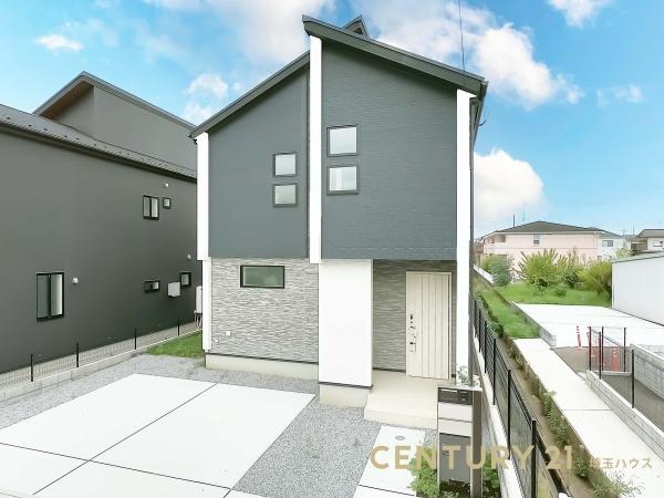 北葛飾郡松伏町大字松伏の新築一戸建