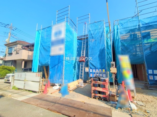 吉川市保１丁目の新築一戸建