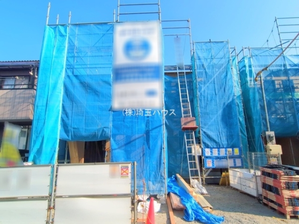 吉川市保１丁目の新築一戸建