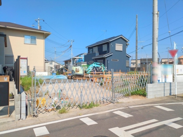 春日部市大場の新築一戸建