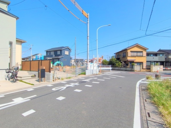 春日部市大場の新築一戸建