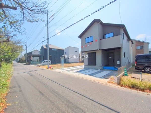 越谷市花田４丁目の新築一戸建