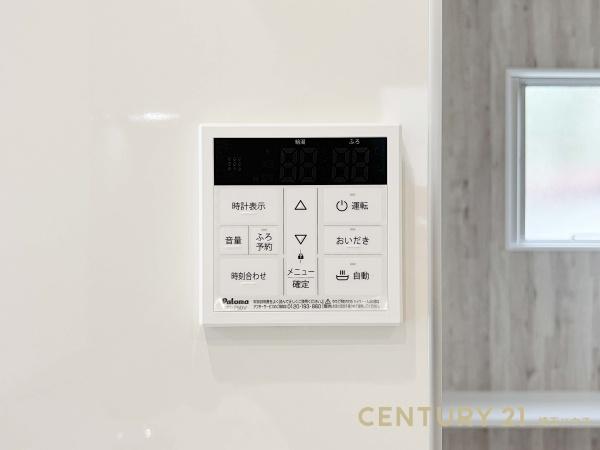 越谷市大字上間久里の新築一戸建(その他内観)