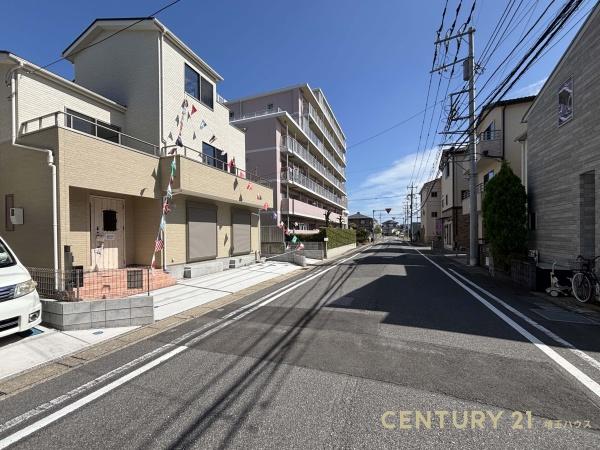 春日部市谷原２丁目の新築一戸建