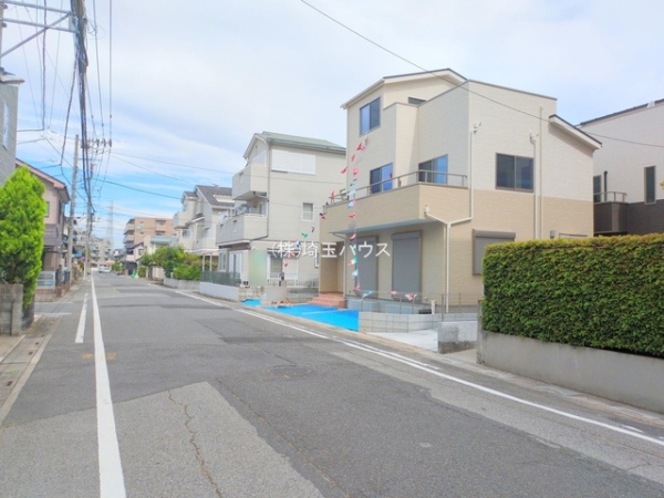 春日部市谷原２丁目の新築一戸建