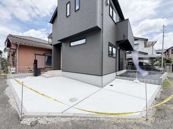 春日部市藤塚の新築一戸建