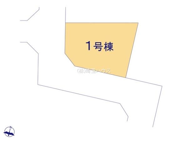 春日部市藤塚の新築一戸建