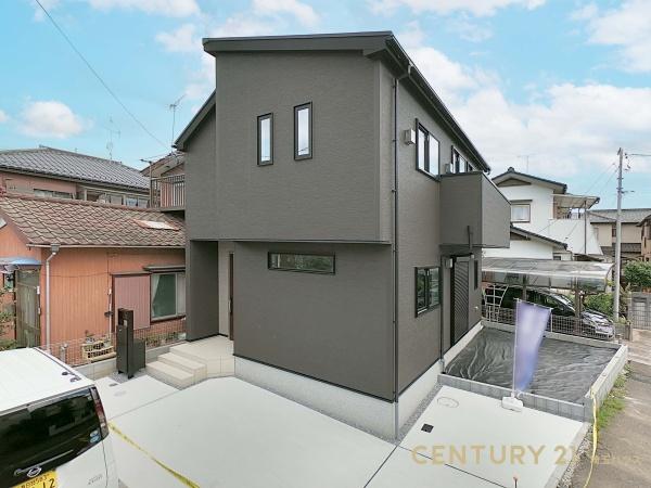 春日部市藤塚の新築一戸建