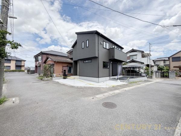 春日部市藤塚の新築一戸建