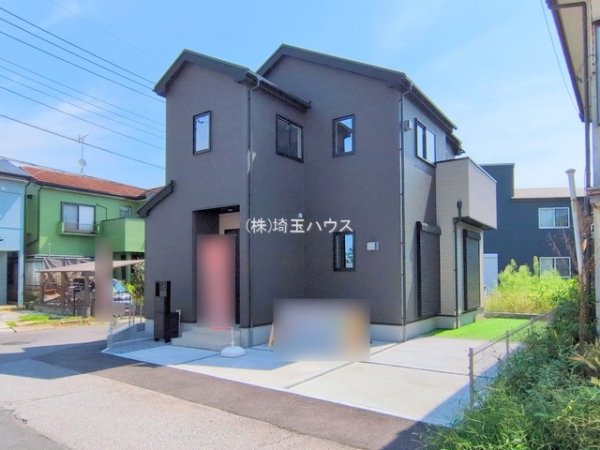 春日部市新宿新田の新築一戸建