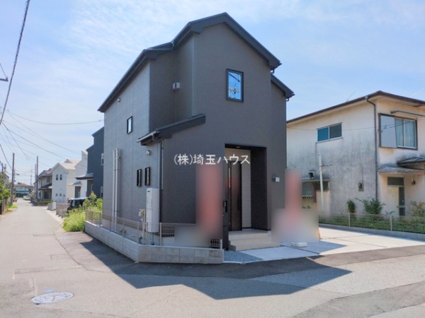 春日部市新宿新田の新築一戸建