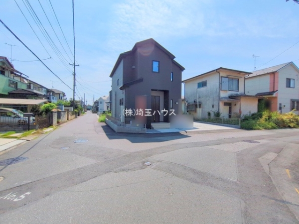 春日部市新宿新田の新築一戸建