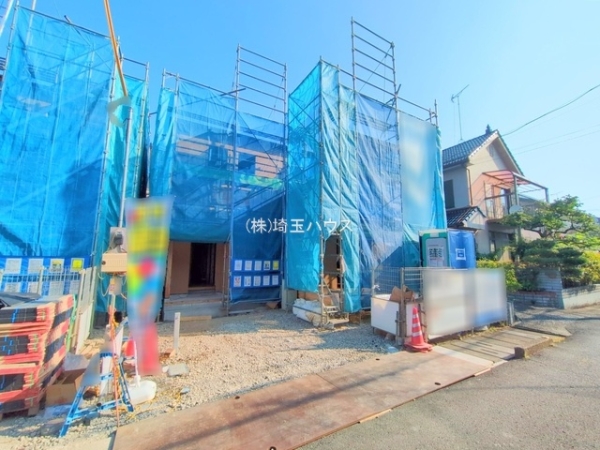吉川市保１丁目の新築一戸建