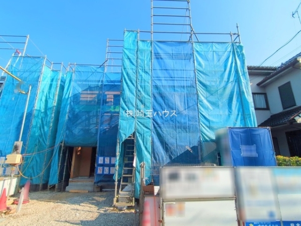 吉川市保１丁目の新築一戸建