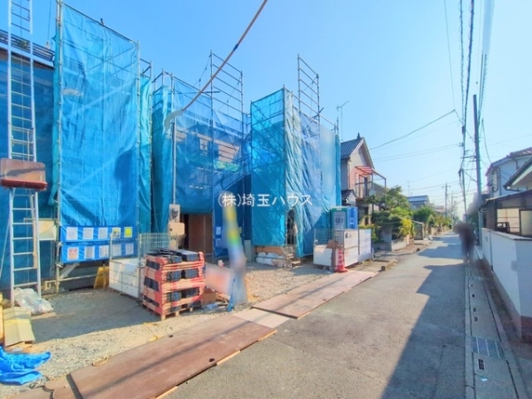 吉川市保１丁目の新築一戸建