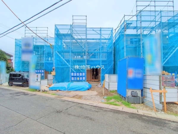 春日部市下蛭田の新築一戸建