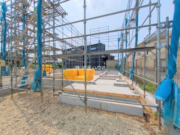 春日部市下蛭田の新築一戸建