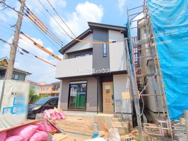 久喜市本町６丁目の新築一戸建