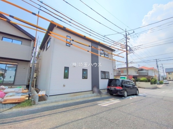 久喜市本町６丁目の新築一戸建